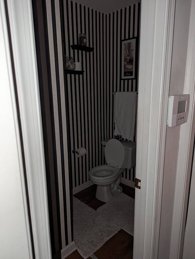 Michael's room