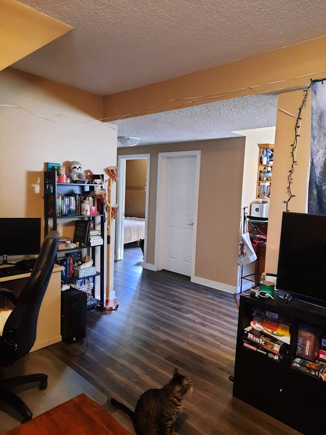Elizabeth's room