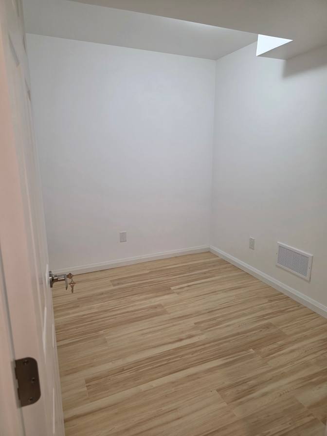 Sabin's room
