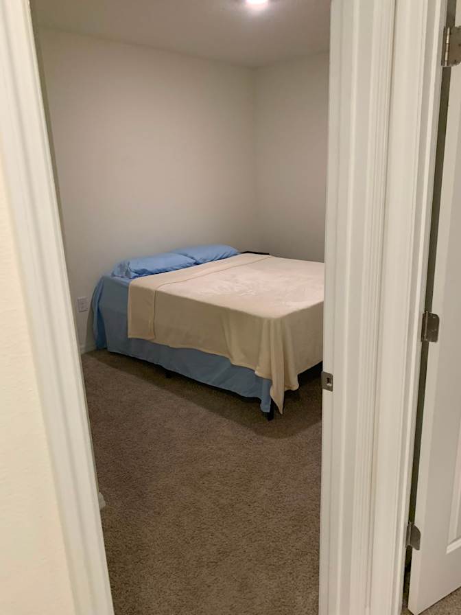 Jay's room