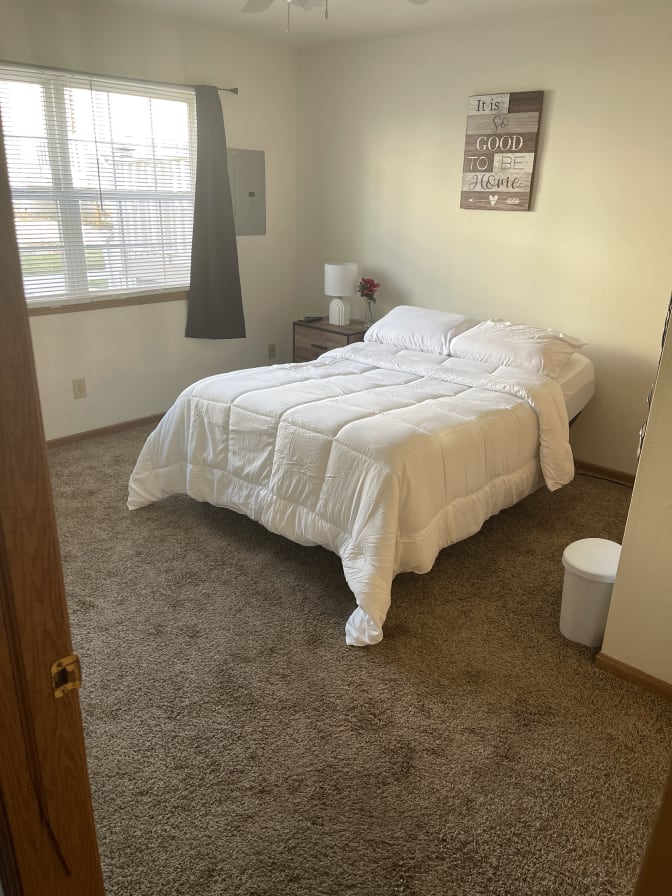 Richard's room