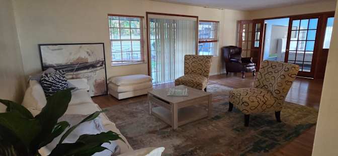 George's room
