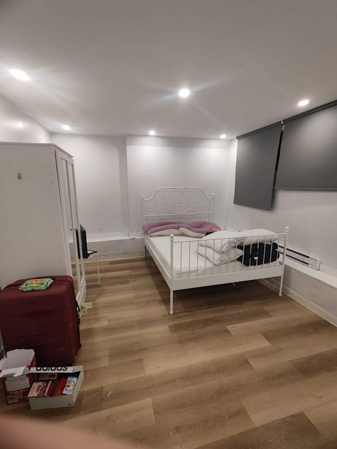 Javiera Dinamarca's room