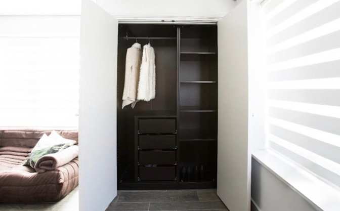 Carachova Katarina's room