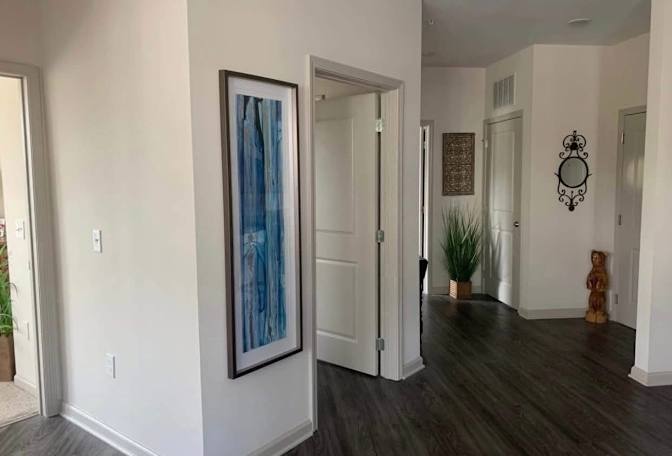 Kathryn's room
