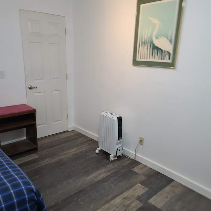 Steve's room
