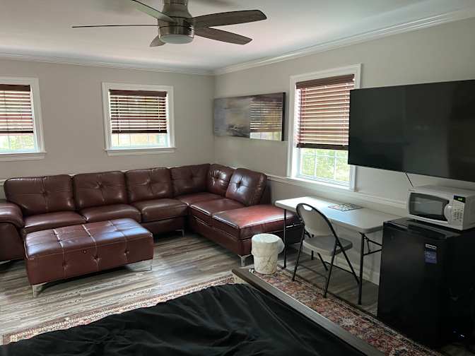 Daniel J Bradley's room