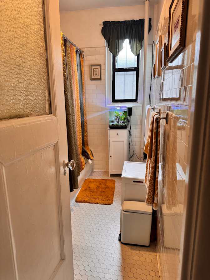 Nori's room