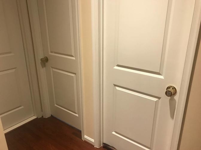 David's room