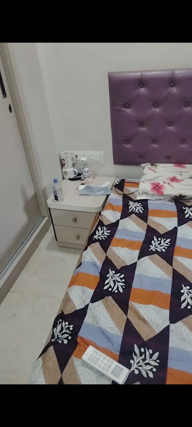 Kirti's room