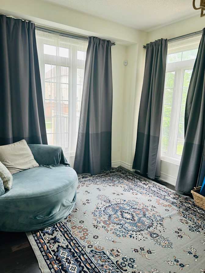 Magdalena's room