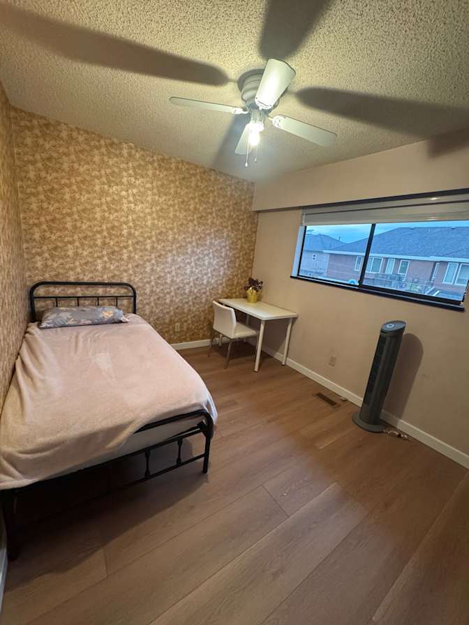 Shelcia's room