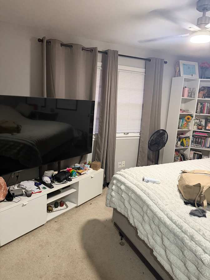 Meghan's room