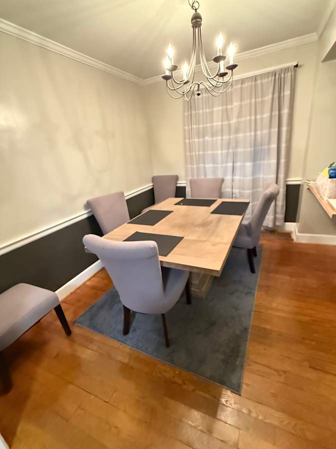 Ryan Donald Wilson's room