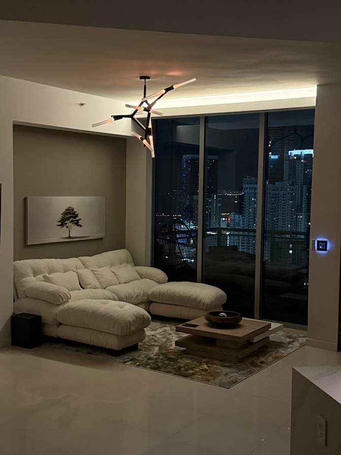 Alexander Saliba's room