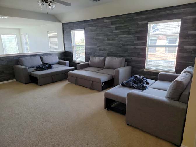 Jon's room