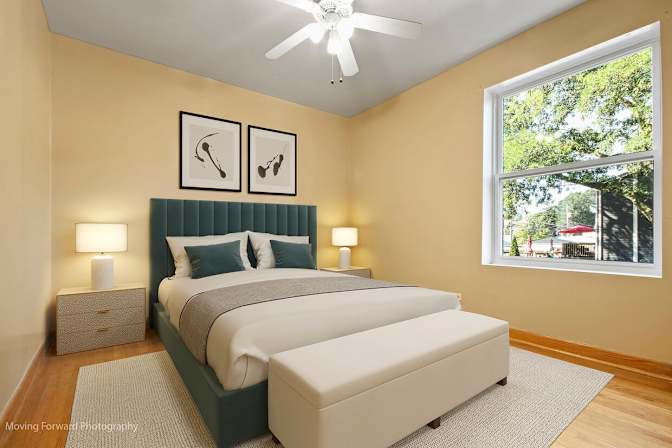 Varshitha's room