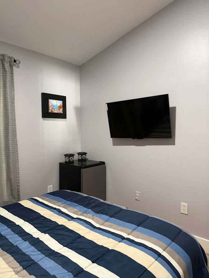 FLOR's room