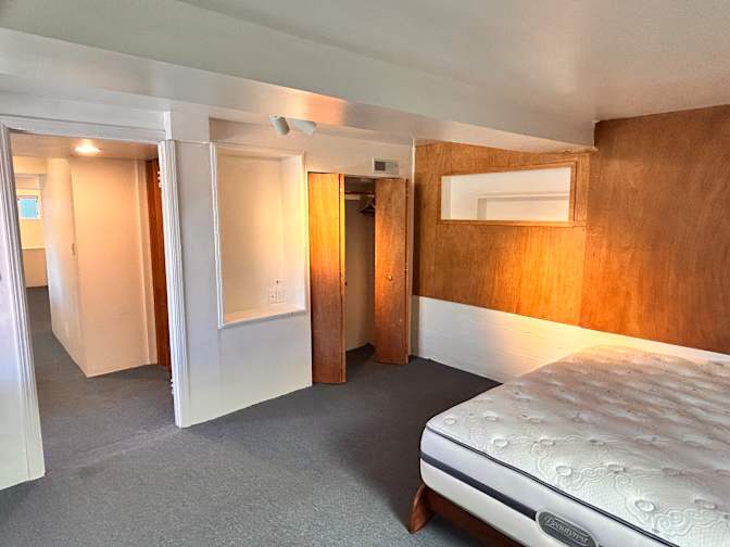 Nick's room