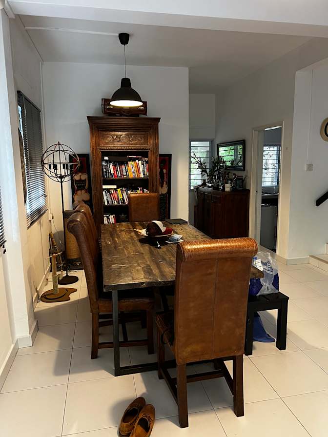 James's room