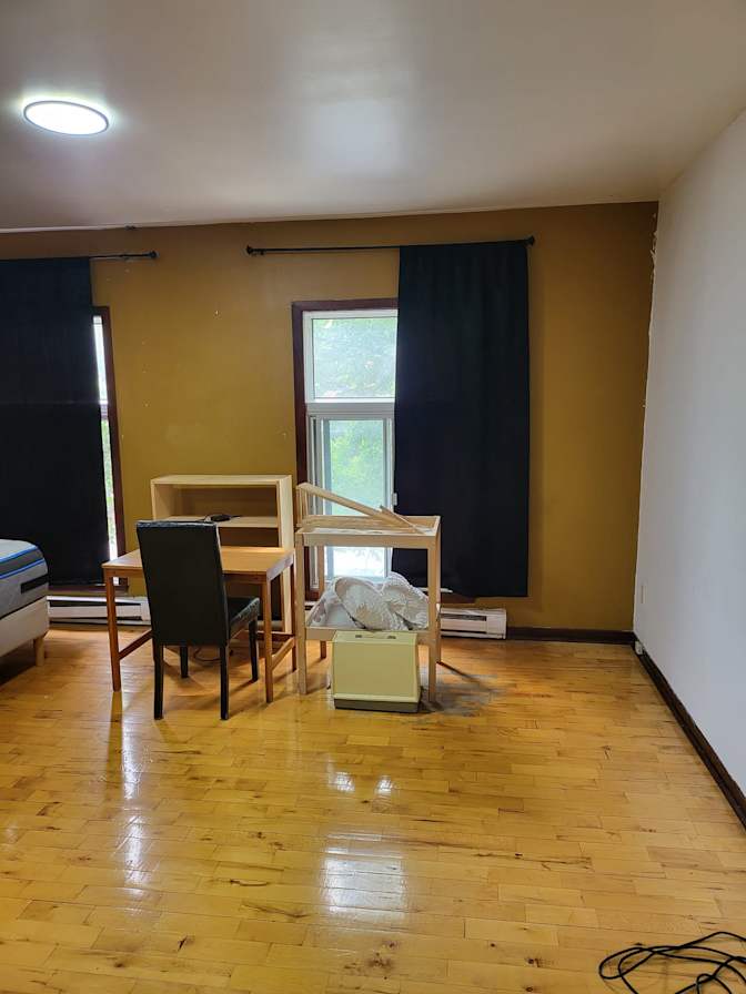 Nelson Couto's room