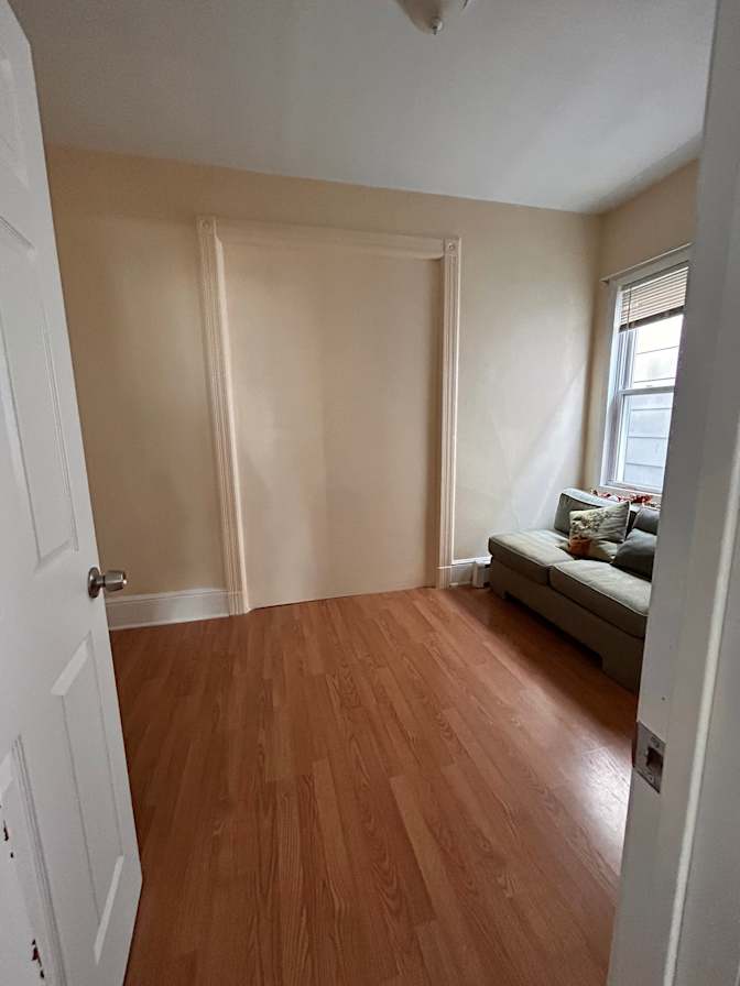 Ash's room
