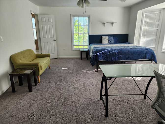 Gary's room