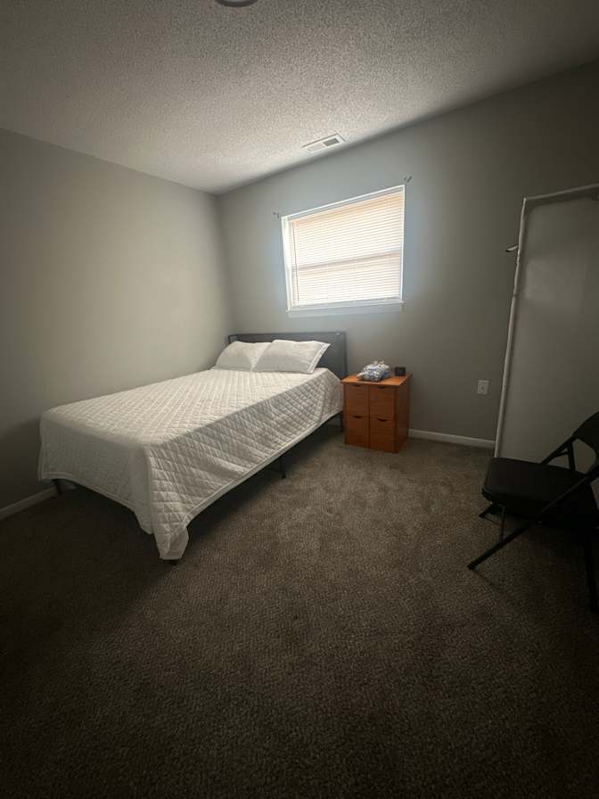 Miriam Sanchez's room