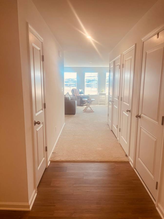 Dawn's room