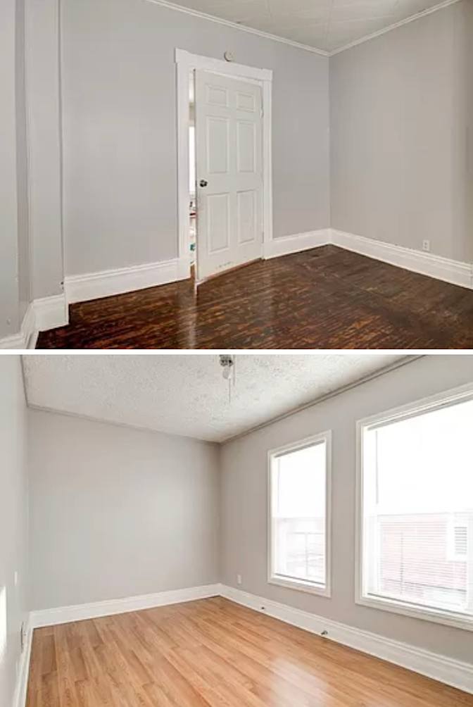 Norm's room