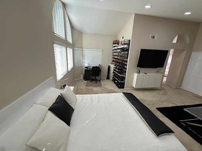 Leonardo's room