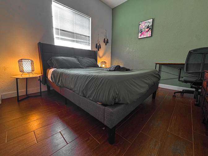 PadSplit's room