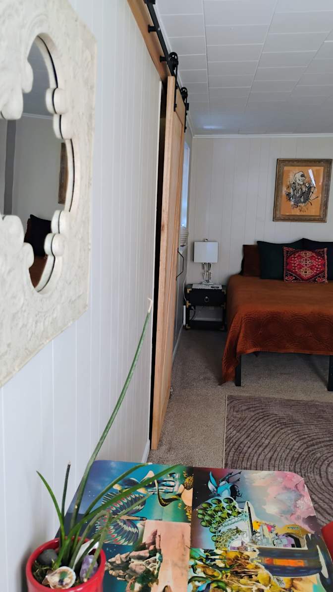 Maria's room