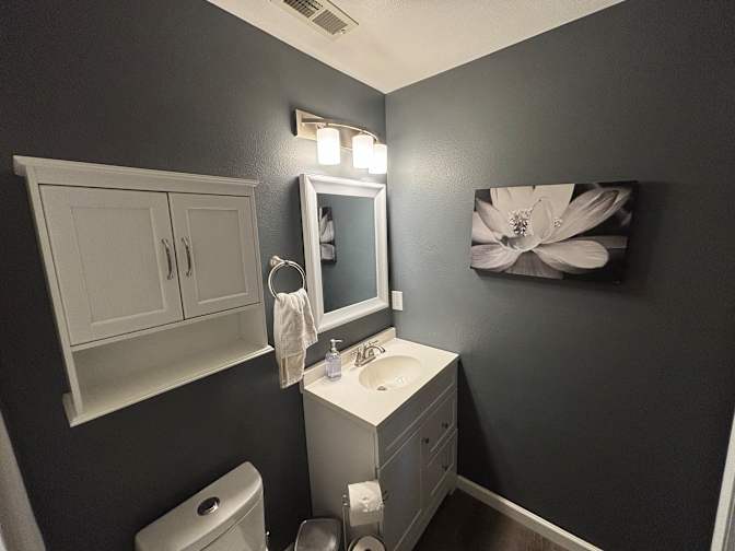 Jeff's room