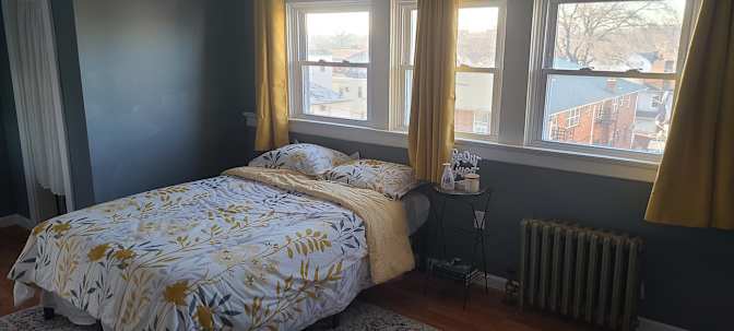Jasmine's room