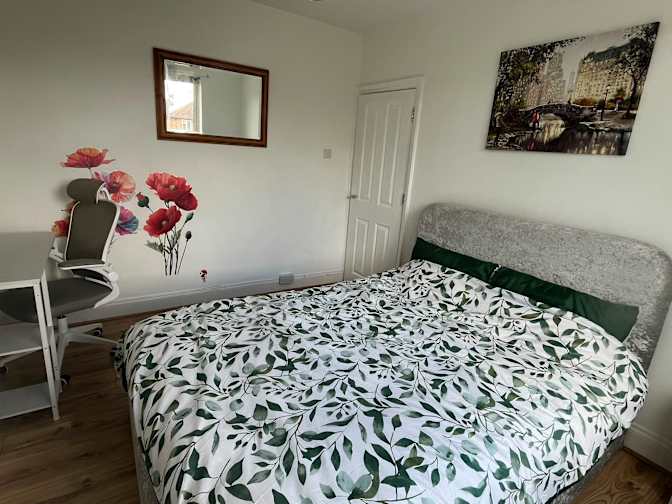 Anne's room