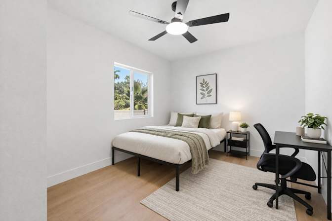 PadSplit's room