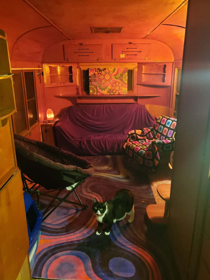 Heidi Stommel's room