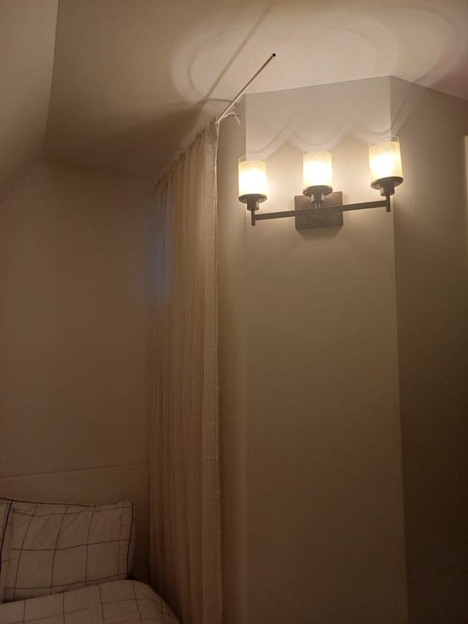 Laurine's room