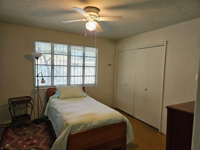 Sherry's room