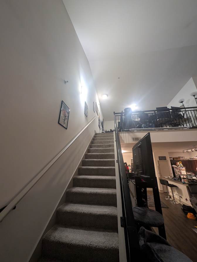 Connor's room