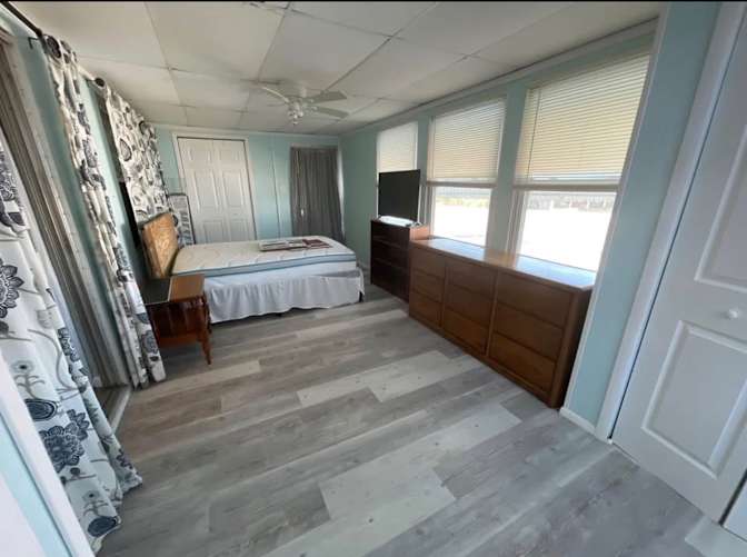 Donna's room