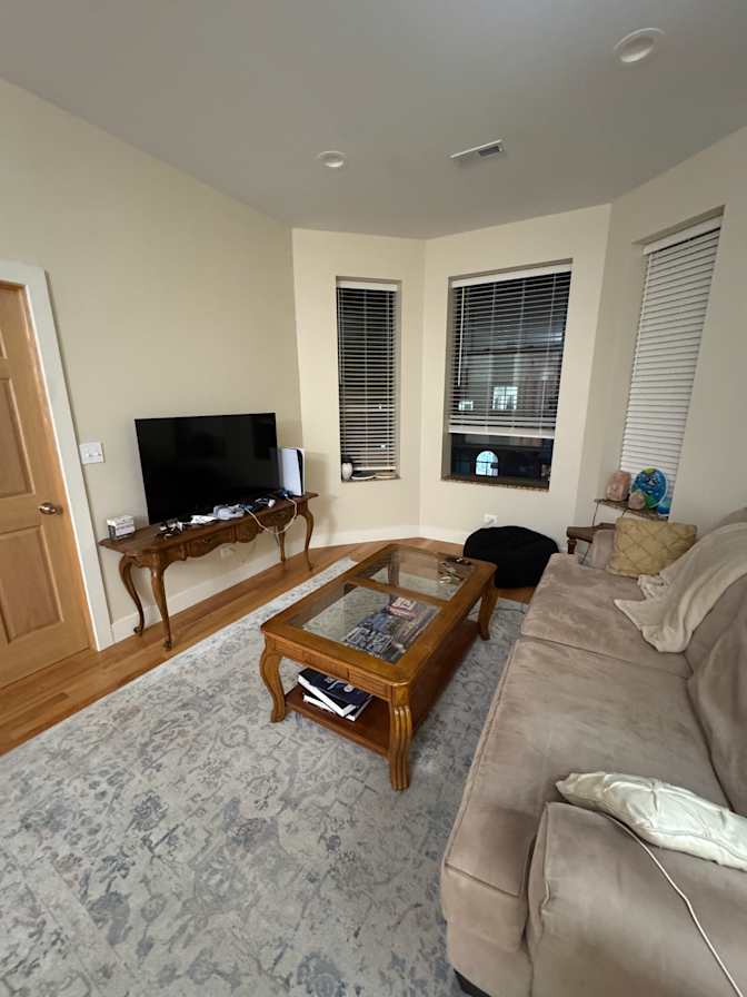 Alex's room