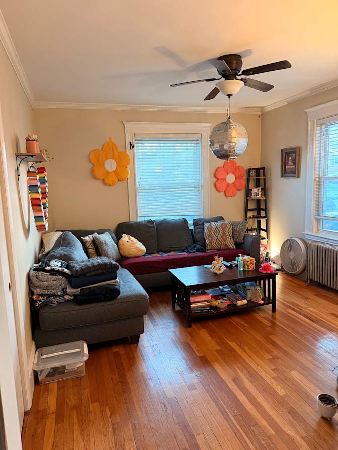 Joy's room