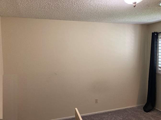 Reginald's room