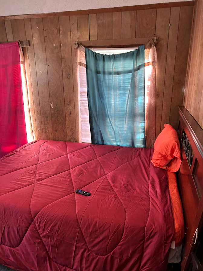 Ashton's room