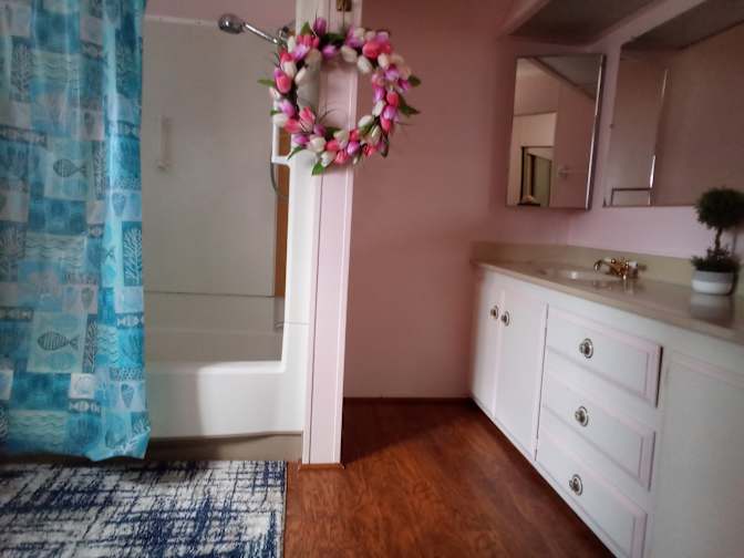 Catherine's room