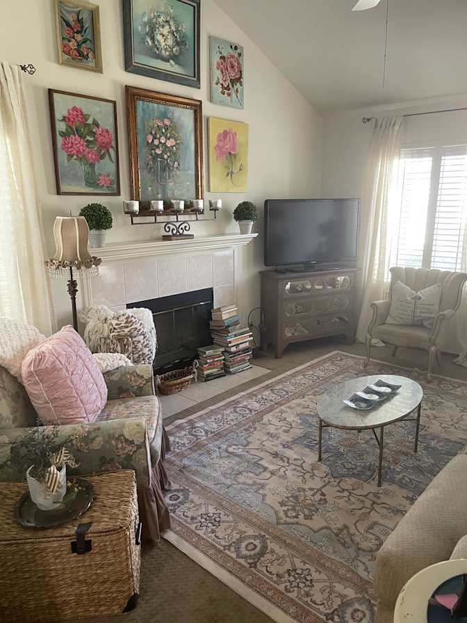Melanie's room