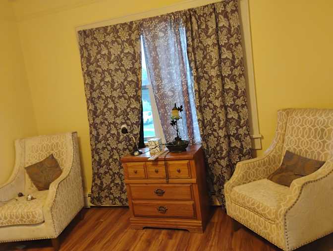 Debbie's room