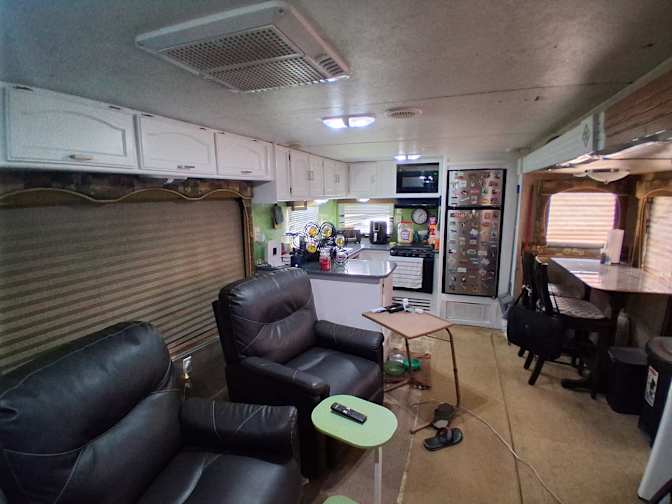 Eric's room